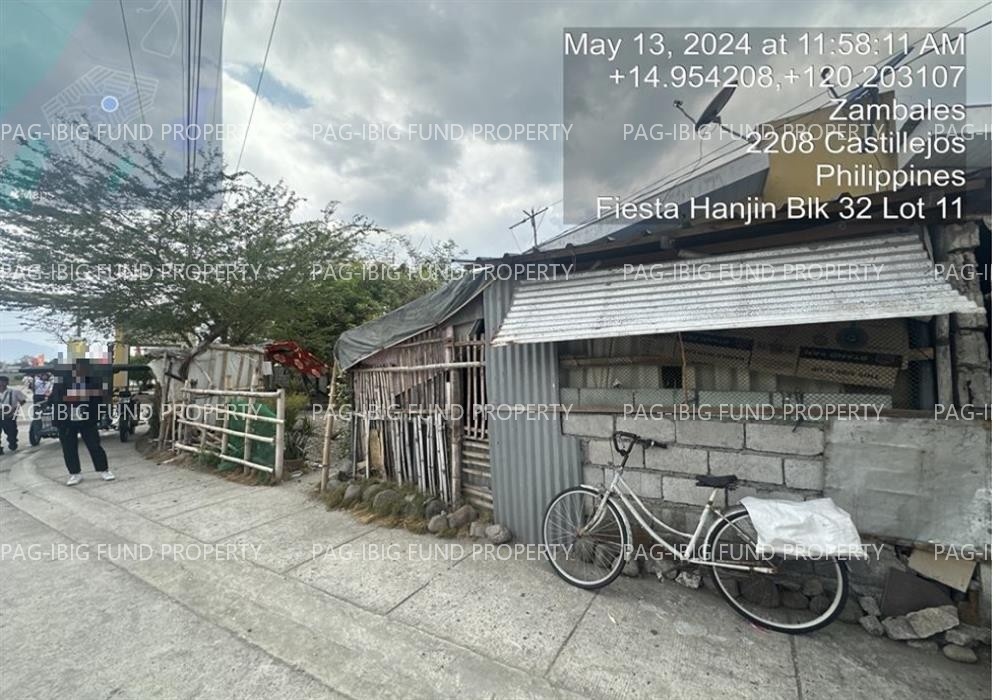 Image for Lot 11 Blk. 32 Fiesta-Hanjin Village N/a, Castillejos, Zambales, 0000