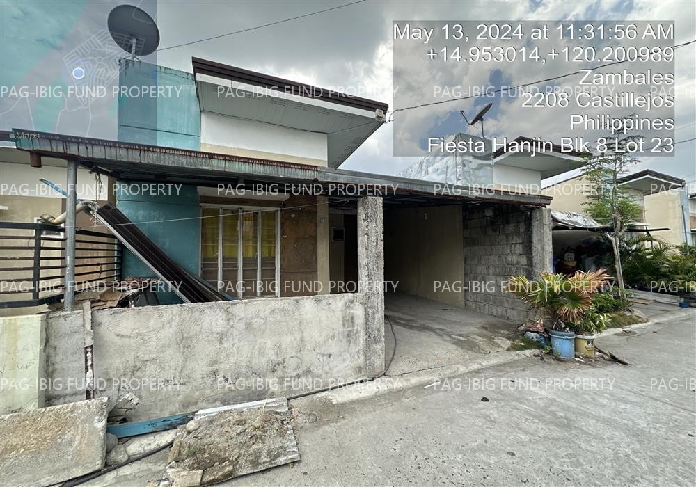 Image for Lot 23 Blk. 8 Fiesta-Hanjin Village N/a, Castillejos, Zambales, 0000