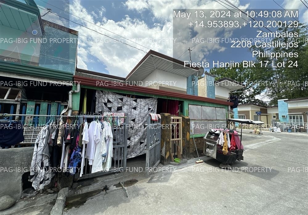 Image for Lot 24 Blk. 17 Fiesta-Hanjin Village N/a, Castillejos, Zambales, 0000