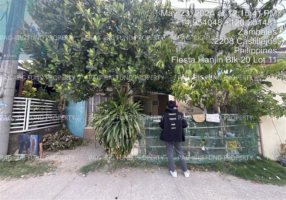 Image for Lot 11 Blk. 20 Fiesta-Hanjin Village N/a, Castillejos, Zambales, 0000