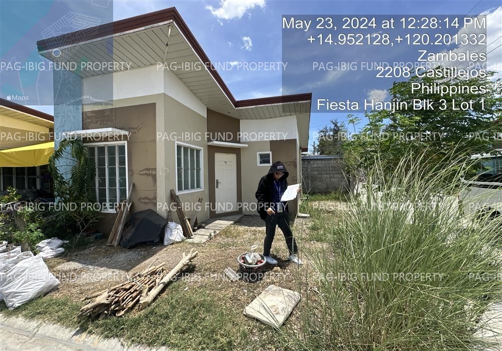 Image for Lot 1 Blk. 3 Fiesta-Hanjin Village N/a, Castillejos, Zambales, 0000