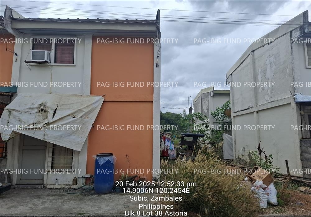 Image for Lot 38 Blk. 8 Astoria Mangan-Vaca, Subic, Zambales, 2209