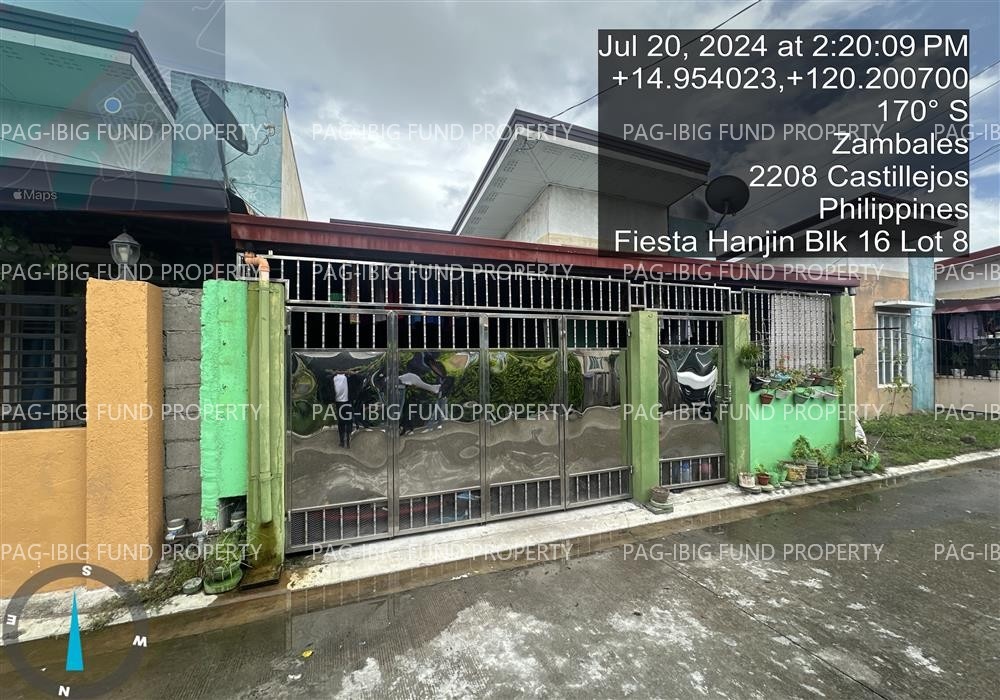 Image for Lot 08 Blk. 16 Fiesta-Hanjin Village N/a, Castillejos, Zambales, 0000