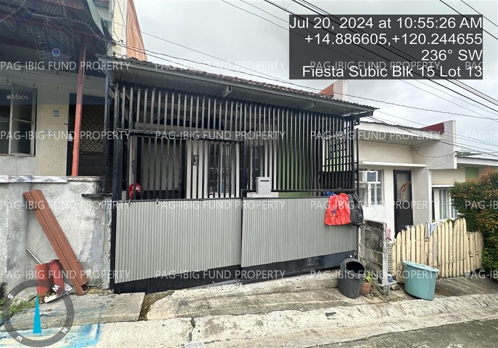 Image for Lot 13 Blk. 15 Fiesta Communities - Subic Mangan-Vaca, Subic, Zambales, 2209
