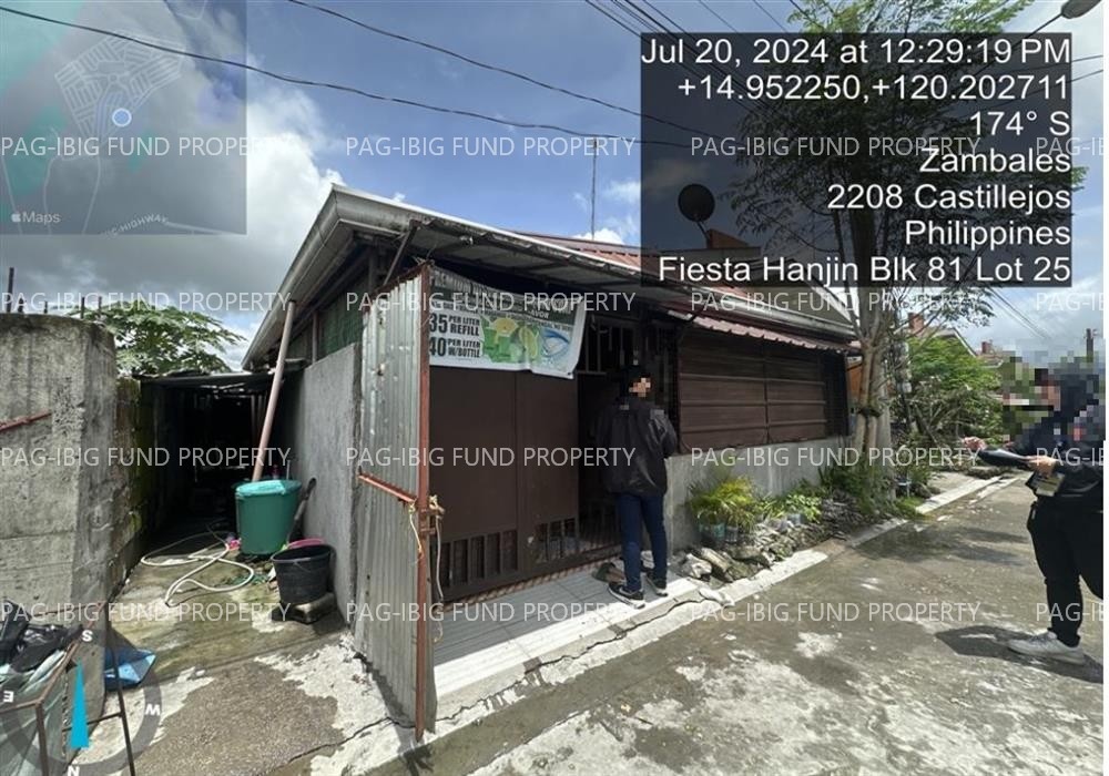Image for Lot 25 Blk. 81 Fiesta-Hanjin Village N/a, Castillejos, Zambales, 0000