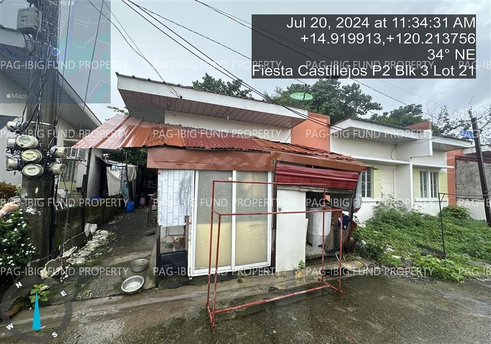 Image for Lot 21 Blk. 03 Fiesta Communities - Castillejos Del Pilar, Castillejos, Zambales, 2208