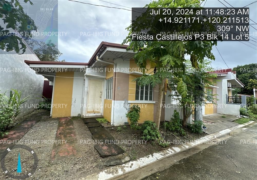 Image for Lot 05 Blk. 14 Fiesta Communities - Castillejos Del Pilar, Castillejos, Zambales, 0000