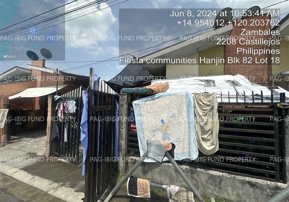 Image for Lot 18 Blk. 82 Fiesta-Hanjin Village N/a, Castillejos, Zambales, 0000