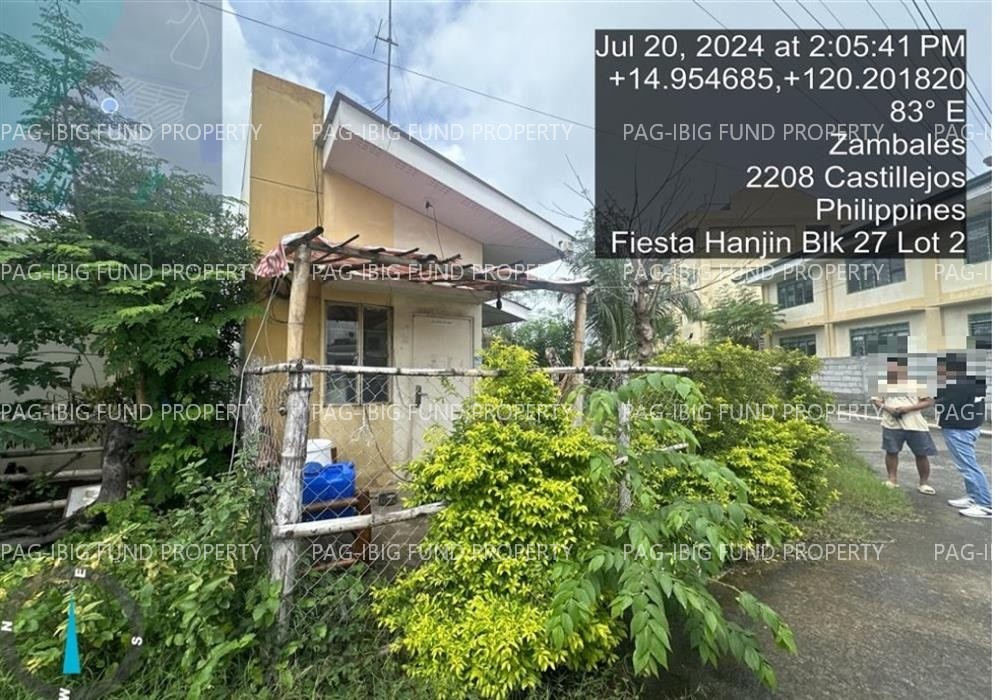 Image for Lot 2 Blk. 27 Fiesta-Hanjin Village N/a, Castillejos, Zambales, 0000