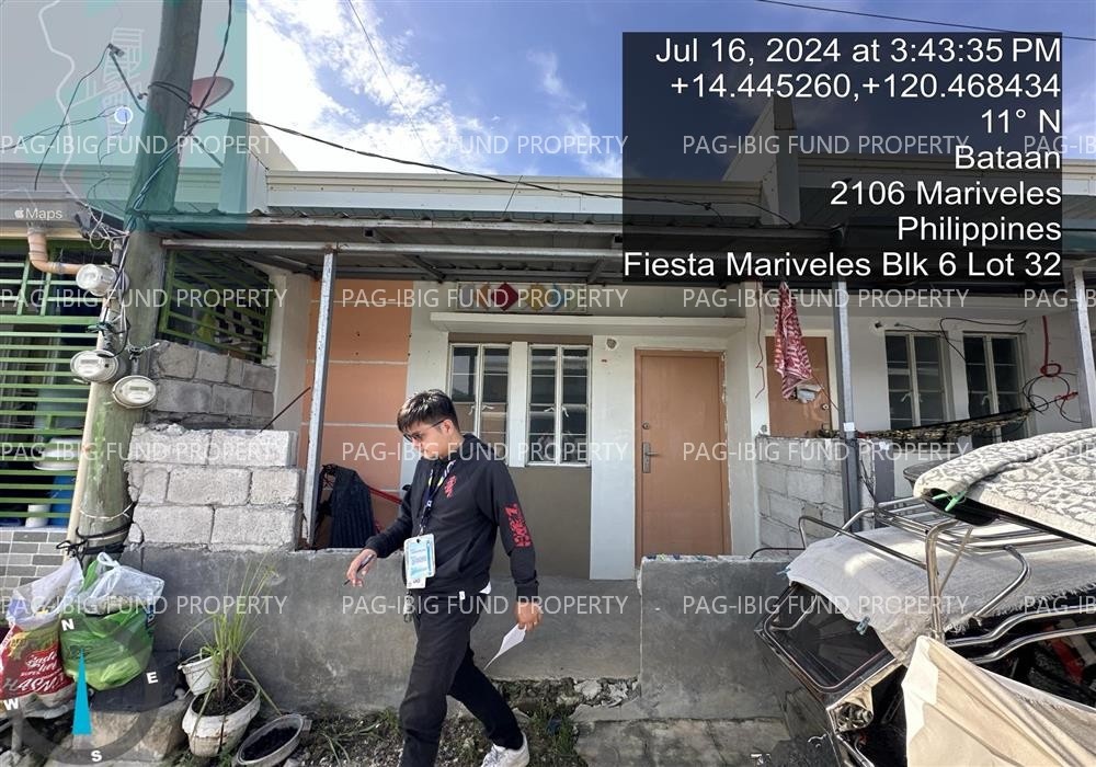Image for Lot 32 Blk. 06 Fiesta Communities - Mariveles Balon-Anito, Mariveles, Bataan, 2105