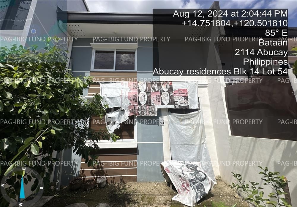 Image for Lot 54 Blk. 14 Abucay Residences Mabatang, Abucay, Bataan, 2114