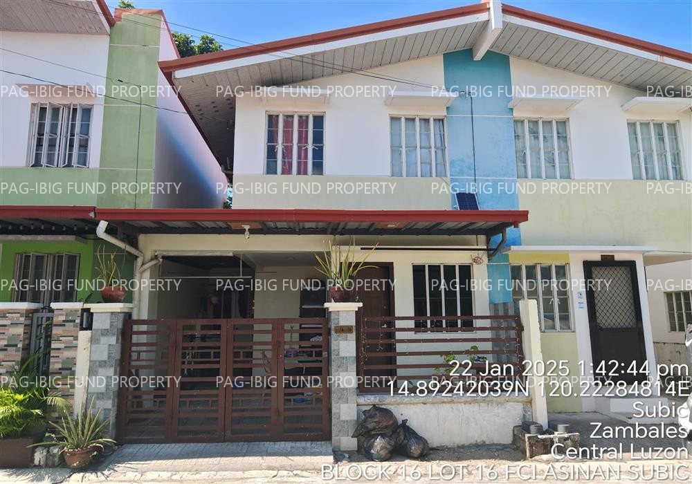 Image for Lot 16 Blk. 16 Fiesta Communities - Asinan Subic Asinan Proper, Subic, Zambales, 2209