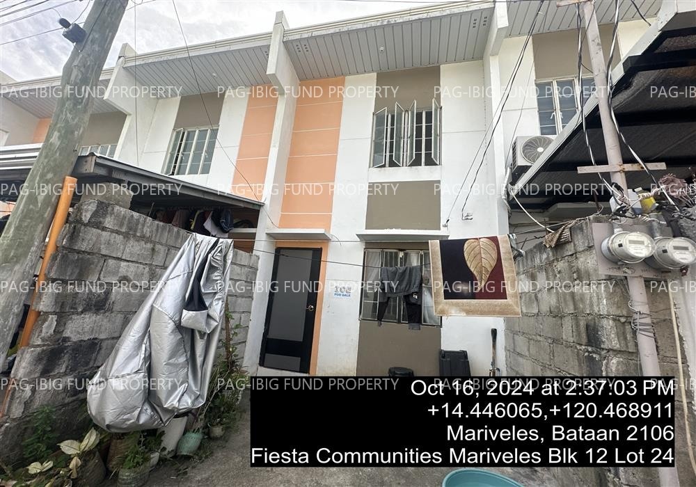 Image for Lot 24 Blk. 12 Fiesta Communities - Mariveles Balon-Anito, Mariveles, Bataan, 2105