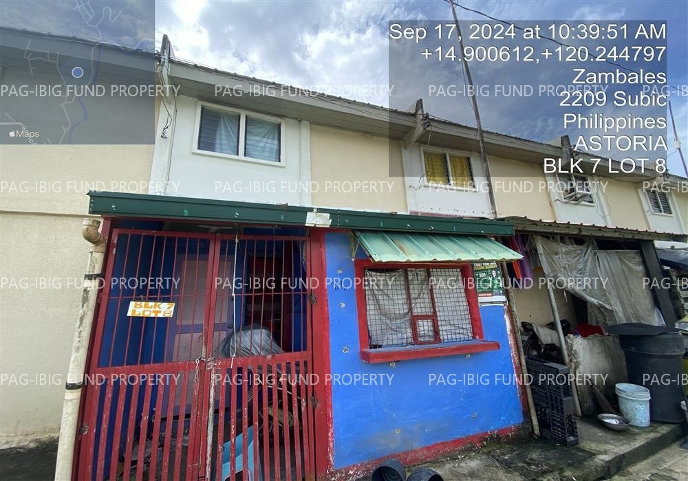 Image for Lot 08 Blk. 07 Astoria Mangan-Vaca, Subic, Zambales, 2209