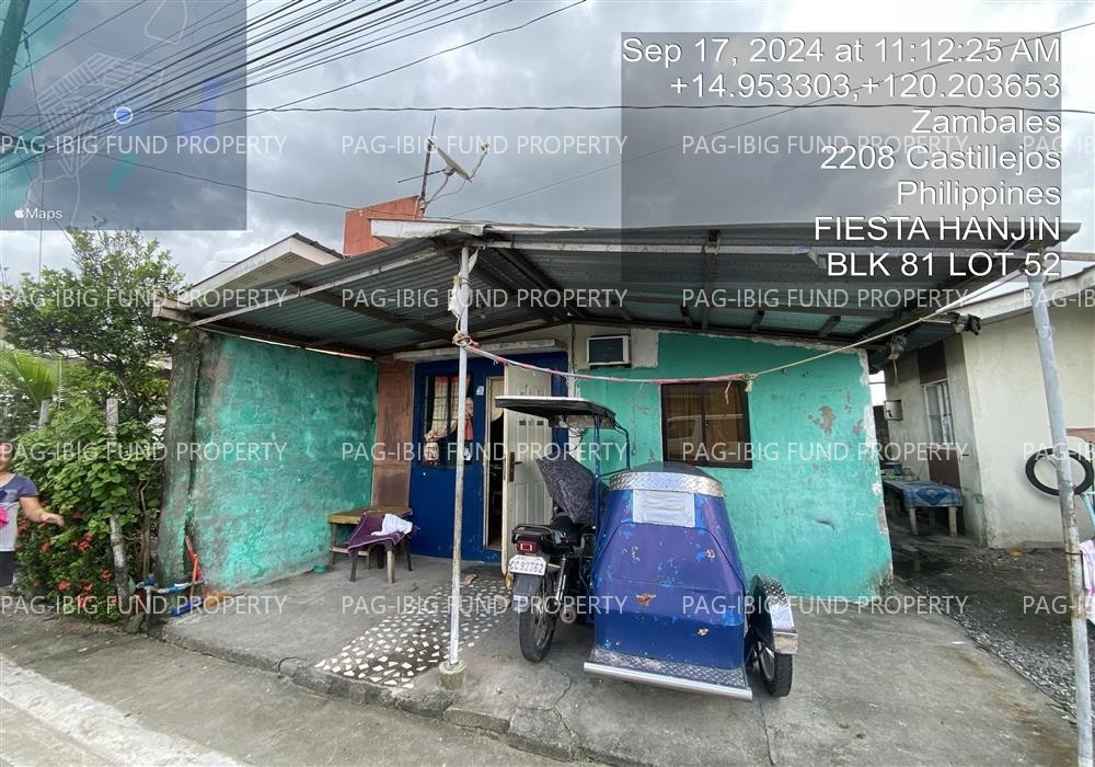 Image for Lot 52 Blk. 81 Fiesta-Hanjin Village N/a, Castillejos, Zambales, 0000