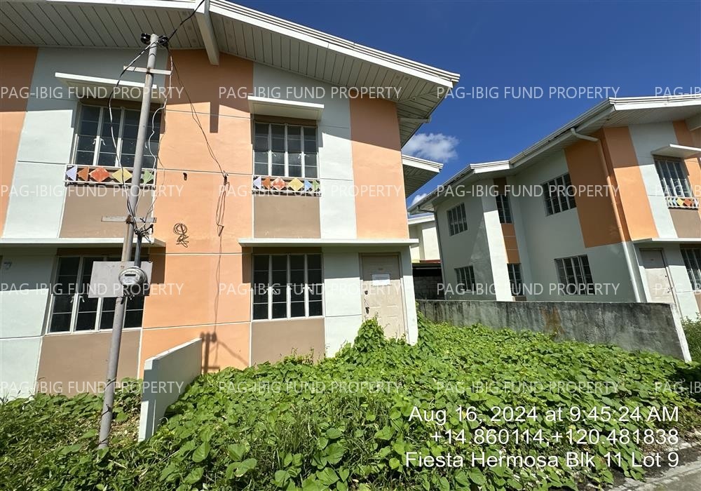 Image for Lot 09 Blk. 11 Fiesta Communities - Hermosa Balsic, Hermosa, Bataan, 2111