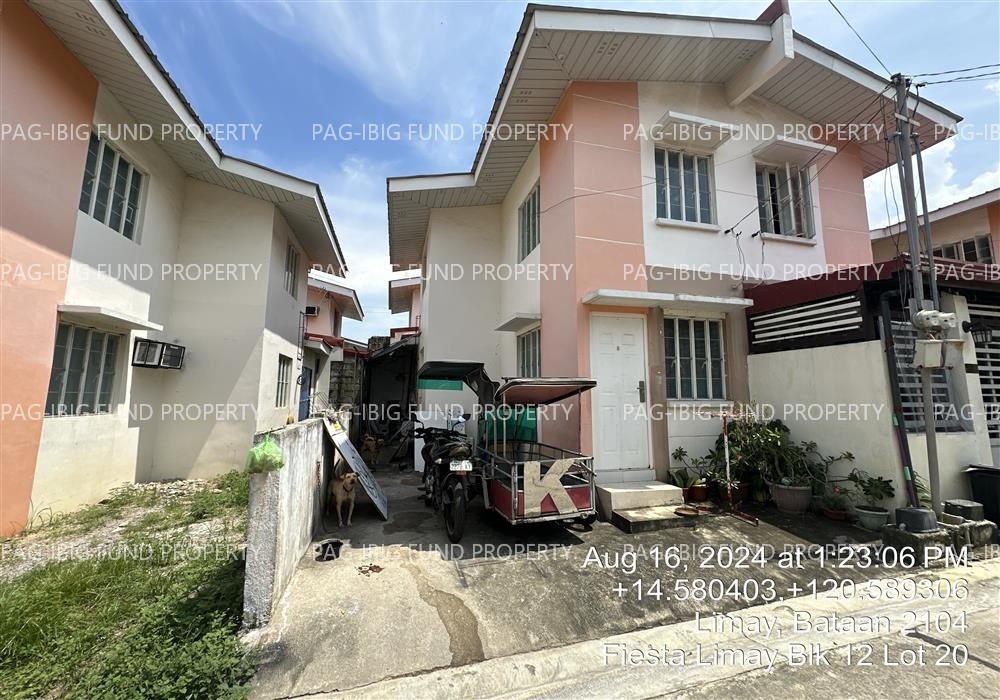 Image for Lot 20 Blk. 12 Fiesta Communities - Limay Bataan St. Francis II, Limay, Bataan, 2103