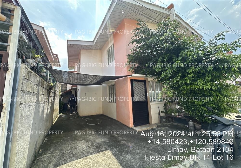 Image for Lot 16 Blk. 14 Fiesta Communities - Limay Bataan St. Francis II, Limay, Bataan, 2103