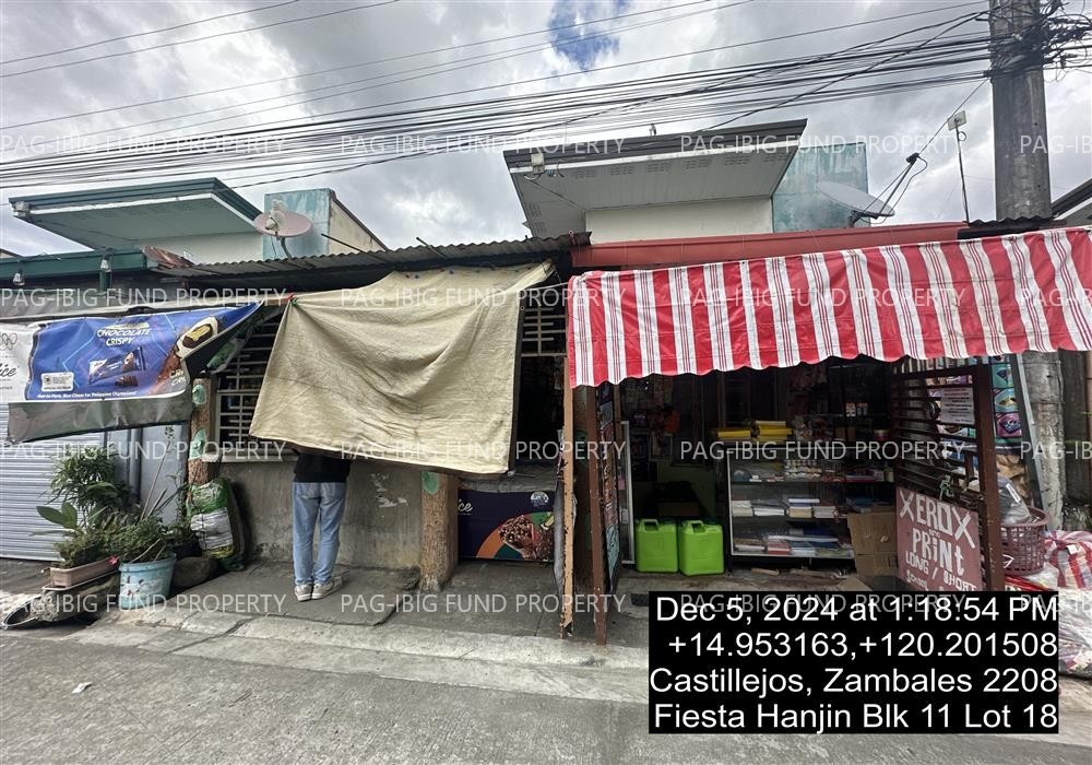 Image for Lot 18 Blk. 11 Fiesta-Hanjin Village N/a, Castillejos, Zambales, 0000