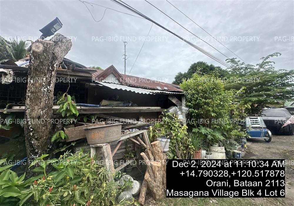 Image for Lot 06 Blk. 04 Masagana Village Bayan (Pob.), Orani, Bataan, 2112