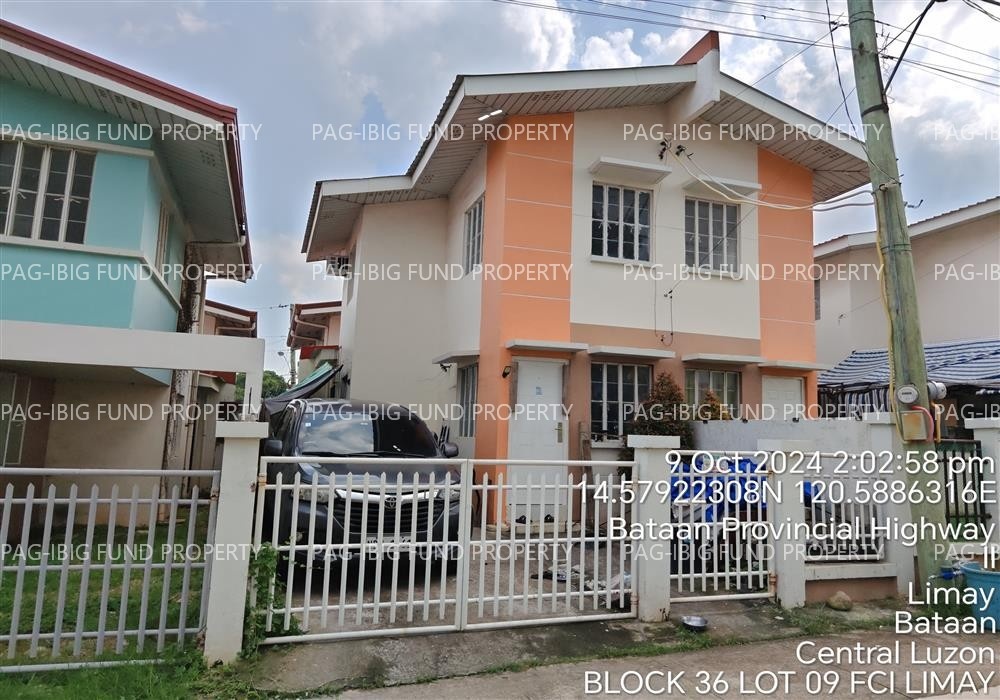 Image for Lot 9 Blk. 36 Fiesta Communities - Limay Bataan St. Francis II, Limay, Bataan, 2103