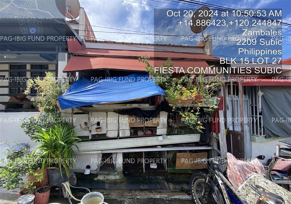 Image for Lot 27 Blk. 15 Fiesta Communities - Subic Mangan-Vaca, Subic, Zambales, 2209