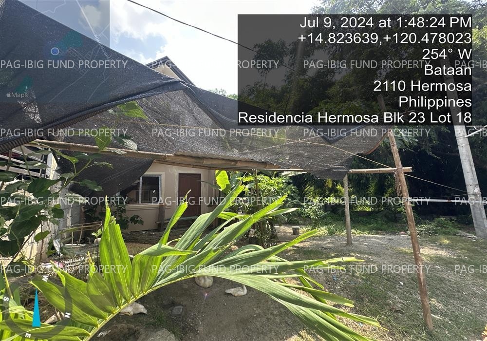 Image for Lot 18 Blk. 23 Residencia Hermosa Mambog - Mandama, Hermosa, Bataan, 2111
