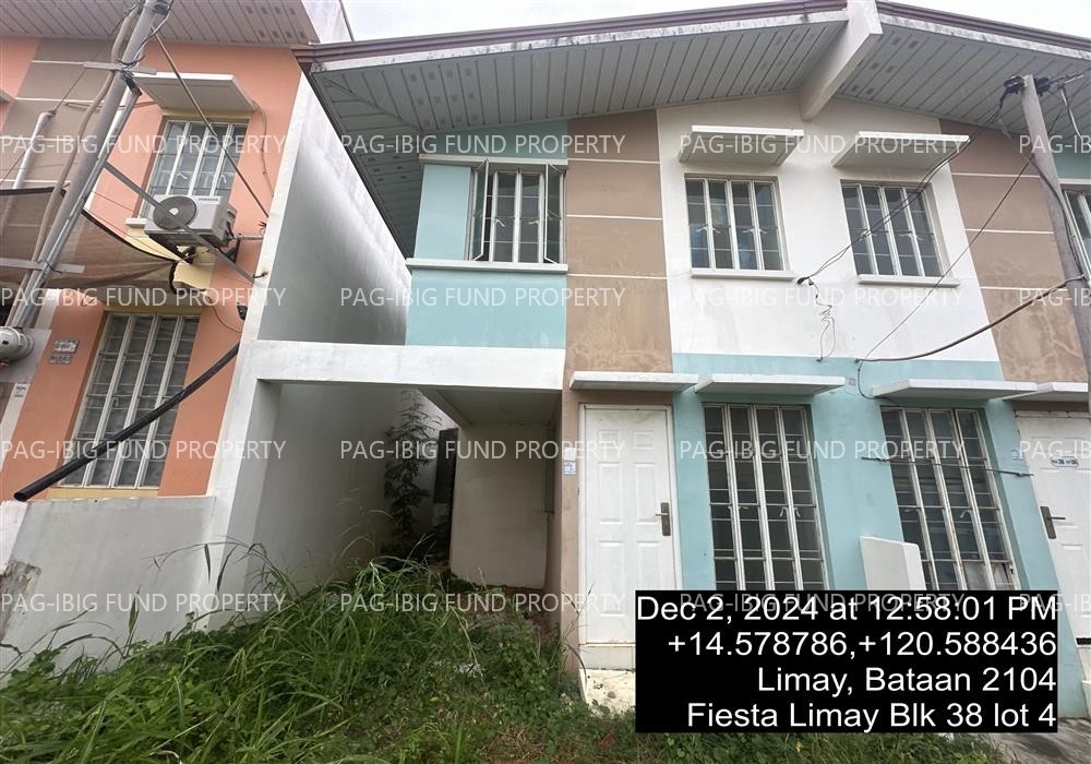 Image for Lot 4 Blk. 38 Fiesta Communities - Limay Bataan St. Francis II, Limay, Bataan, 2103
