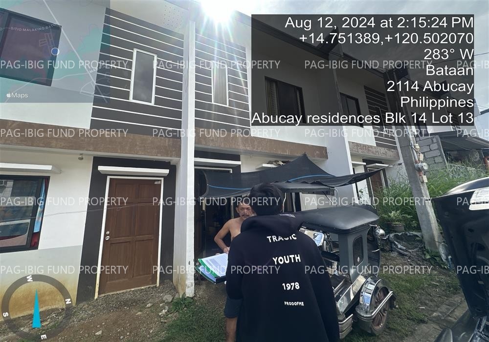 Image for Lot 13 Blk. 14 Abucay Residences Mabatang, Abucay, Bataan, 2114