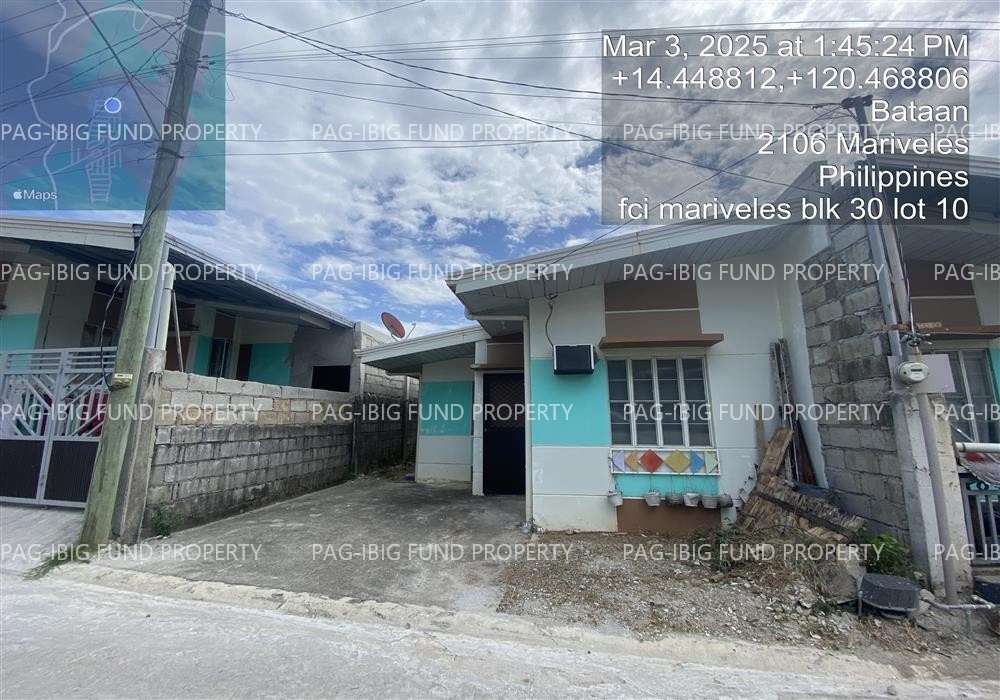 Image for Lot 10 Blk. 30 Fiesta Communities - Mariveles Balon-Anito, Mariveles, Bataan, 2105