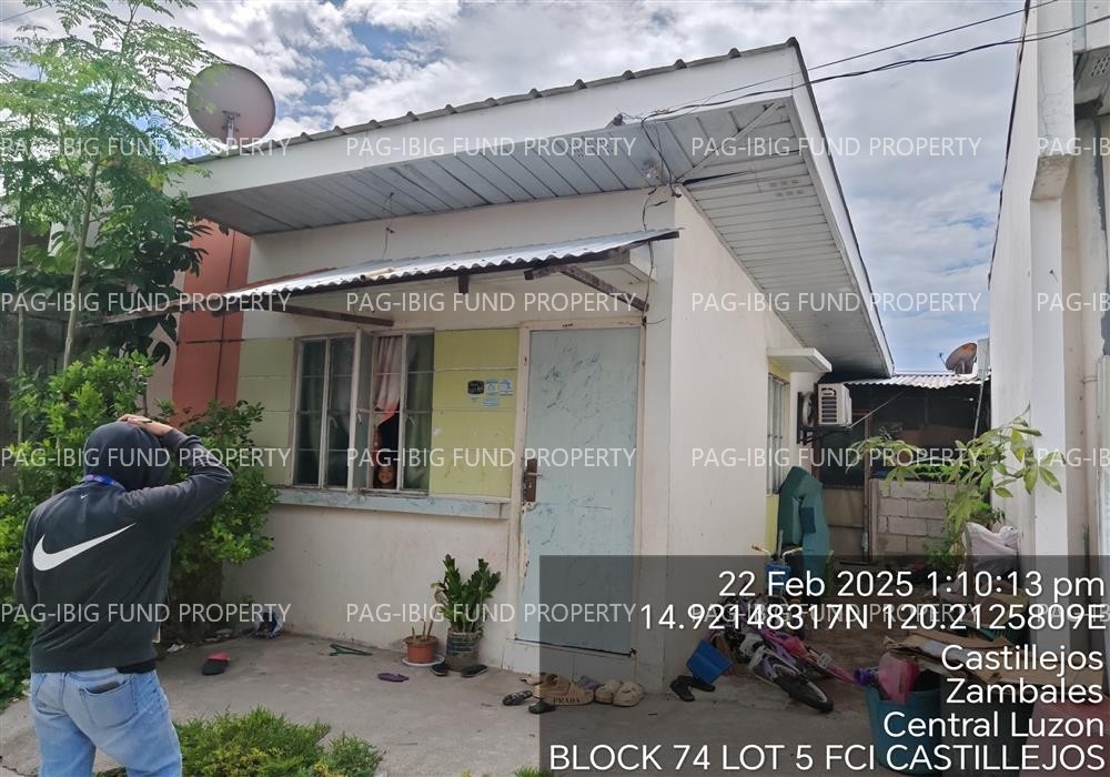 Image for Lot 5 Blk. 74 Fiesta Communities - Castillejos Del Pilar, Castillejos, Zambales, 2208