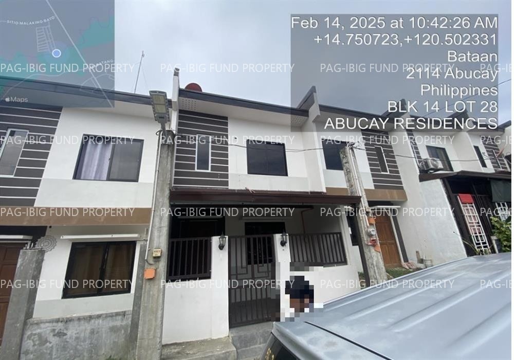 Image for Lot 28 Blk. 14 Phase 2 Abucay Residences Mabatang, Abucay, Bataan, 2114