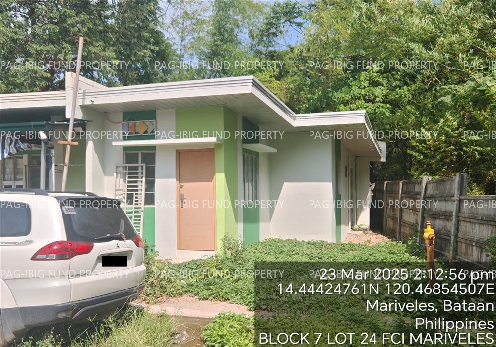 Image for Lot 24 Blk. 7 Fiesta Communities - Mariveles Balon-Anito, Mariveles, Bataan, 2105