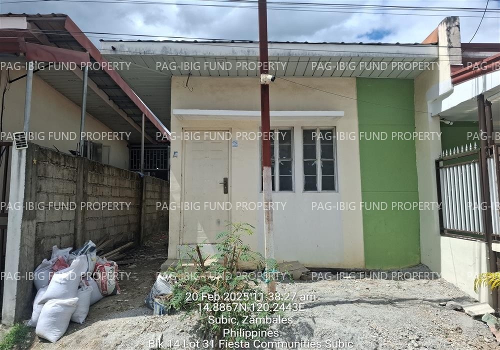 Image for Lot 31 Blk. 14 Fiesta Communities - Subic Mangan-Vaca, Subic, Zambales, 2209