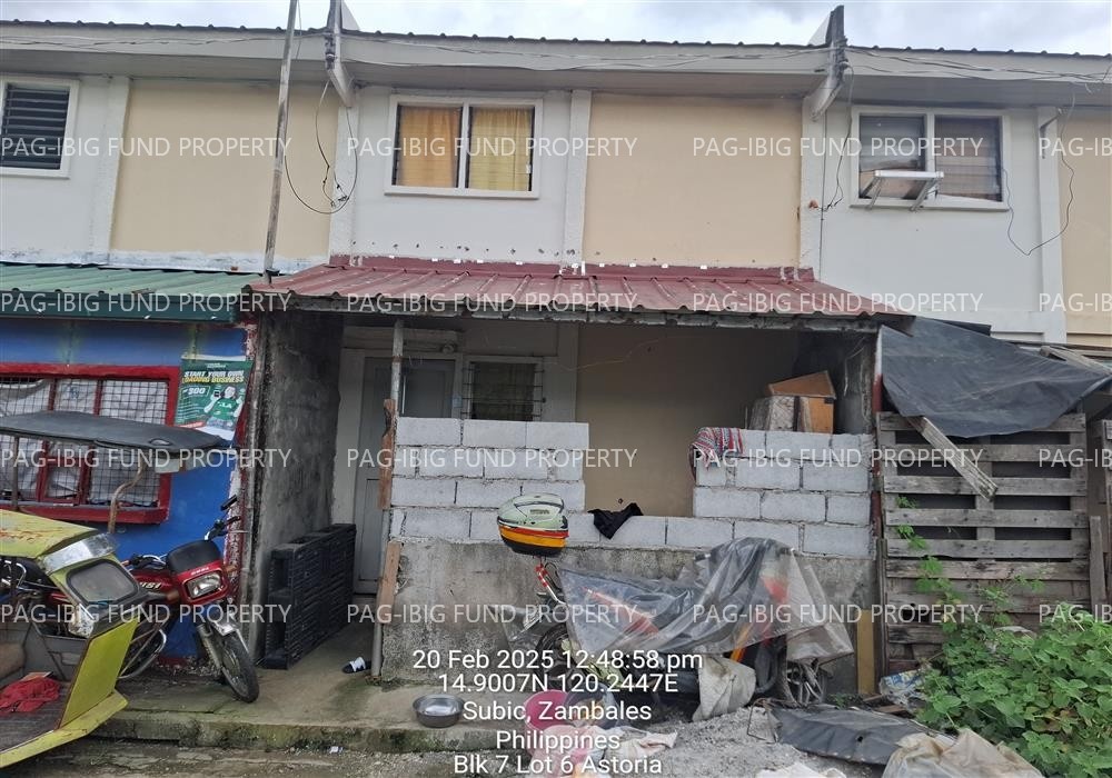 Image for Lot 06 Blk. 07 Astoria Mangan-Vaca, Subic, Zambales, 2209