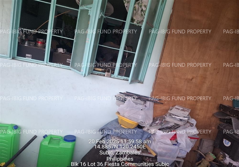 Image for Lot 36 Blk. 16 Fiesta Communities - Subic Mangan-Vaca, Subic, Zambales, 2209