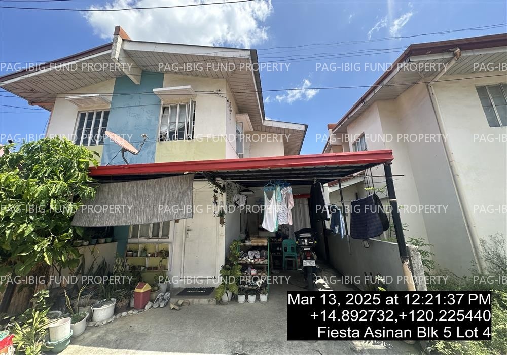 Image for Lot 4 Blk. 5 Fiesta Communities - Asinan Subic Asinan Proper, Subic, Zambales, 2209