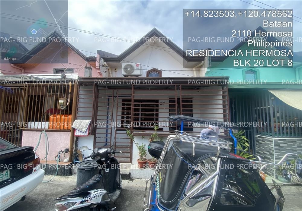 Image for Lot 08 Blk. 20 Residencia Hermosa Sumalo, Hermosa, Bataan, 2111