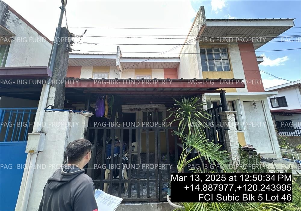 Image for Lot 46 Blk. 5 Fiesta Communities - Subic Mangan-Vaca, Subic, Zambales, 2209