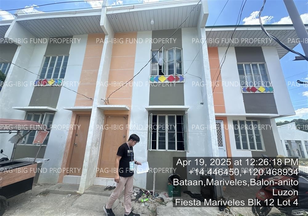 Image for Lot 4 Blk. 12 Fiesta Communities - Mariveles Balon-Anito, Mariveles, Bataan, 2105