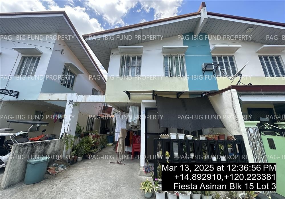 Image for Lot 3 Blk. 15 Fiesta Communities - Asinan Subic Asinan Proper, Subic, Zambales, 2209