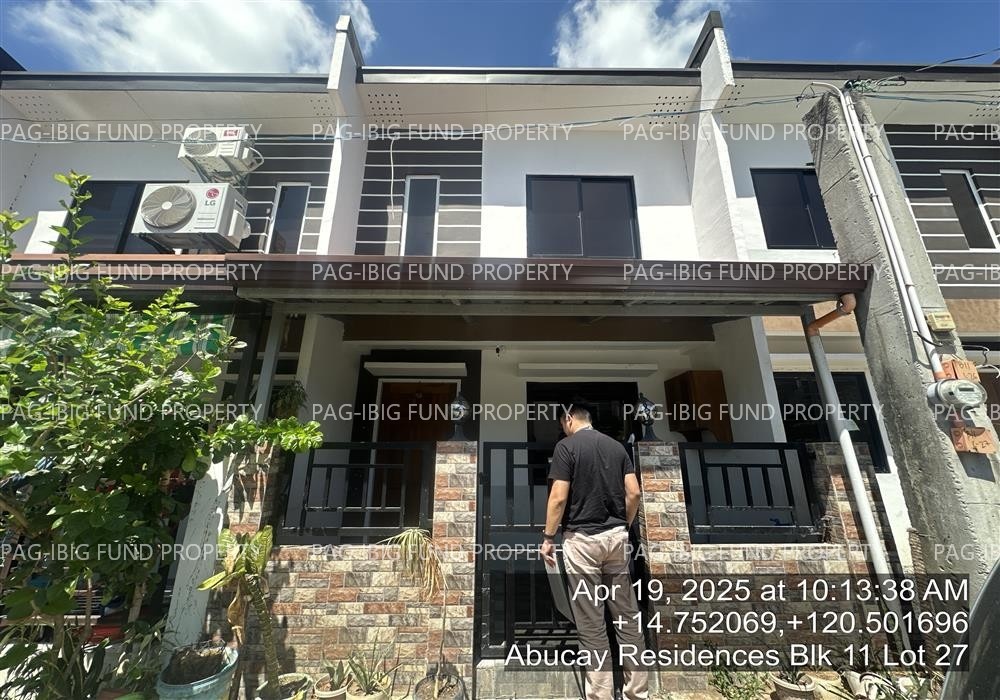 Image for Lot 27 Blk. 11 Abucay Residences Mabatang, Abucay, Bataan, 2114