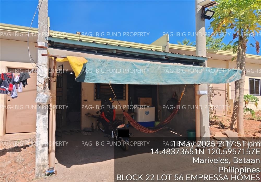 Image for Lot 56 Blk. 22 Empresa Homes, Mariveles Cabcaben, Mariveles, Bataan, 2105