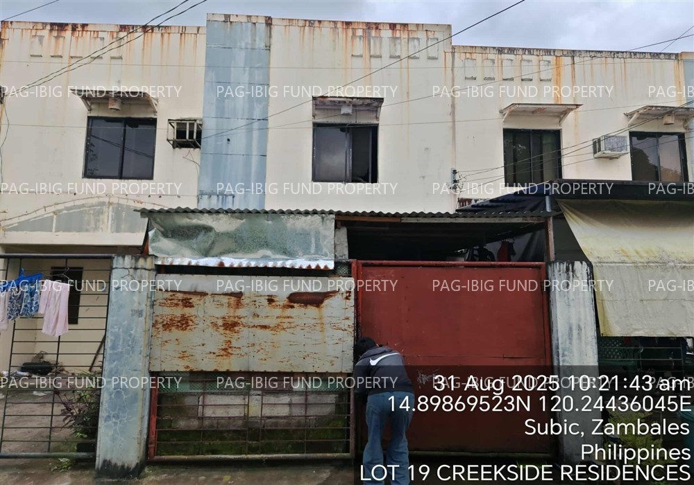 Image for Lot 19 Creek Side Residence Mangan-Vaca, Subic, Zambales, 2209