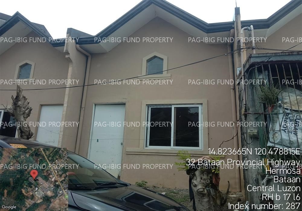 Image for Lot 16 Blk. 17 Residencia Hermosa Mambog - Mandama, Hermosa, Bataan, 2111