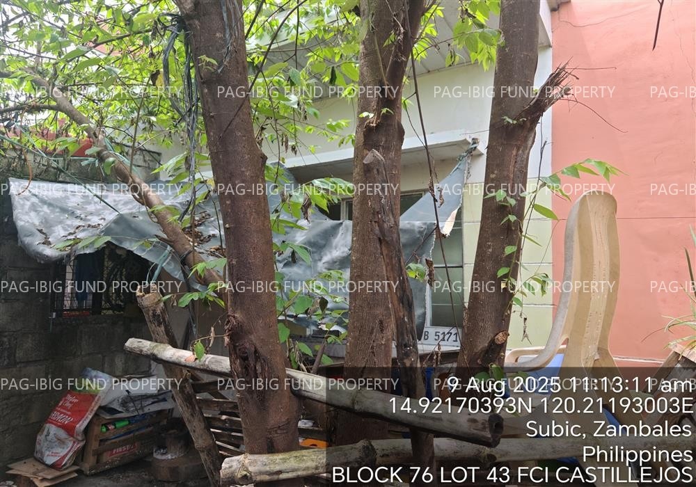 Image for Lot 43 Blk. 76 Fiesta Communities - Castillejos Del Pilar, Castillejos, Zambales, 2208