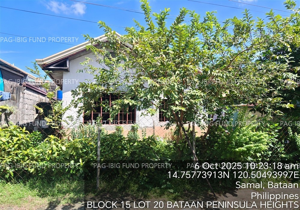 Image for Lot 20 Blk. 15 Bataan Peninsula Heights Gugo, Samal, Bataan, 2113