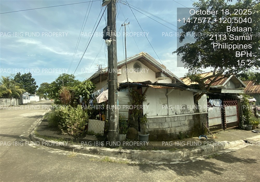 Image for Lot 02 Blk. 15 Bataan Peninsula Heights Gugo, Samal, Bataan, 2113