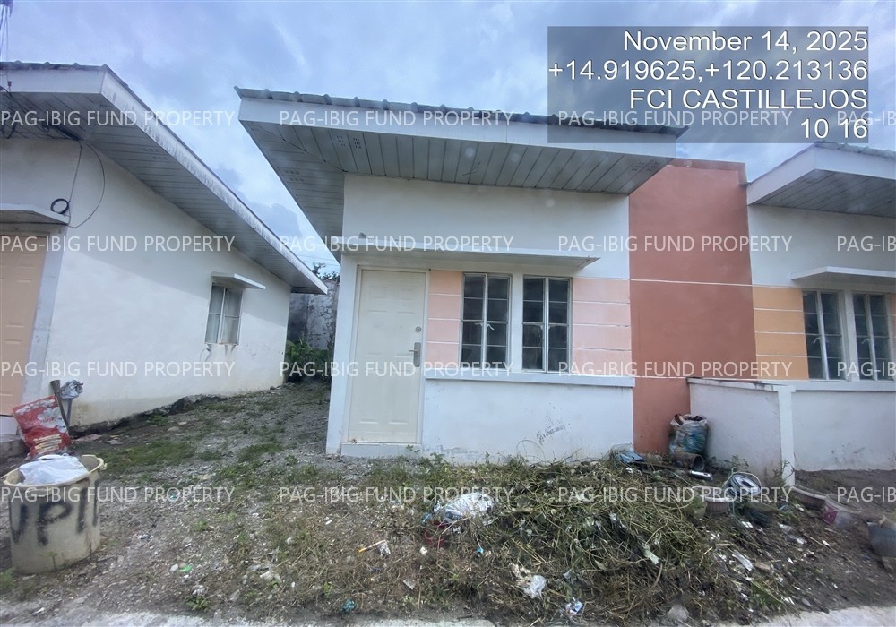 Image for Lot 16 Blk. 10 Fiesta Communities - Castillejos Del Pilar, Castillejos, Zambales, 2208