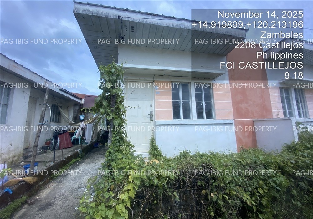 Image for Lot 18 Blk. 08 Fiesta Communities - Castillejos Del Pilar, Castillejos, Zambales, 2208